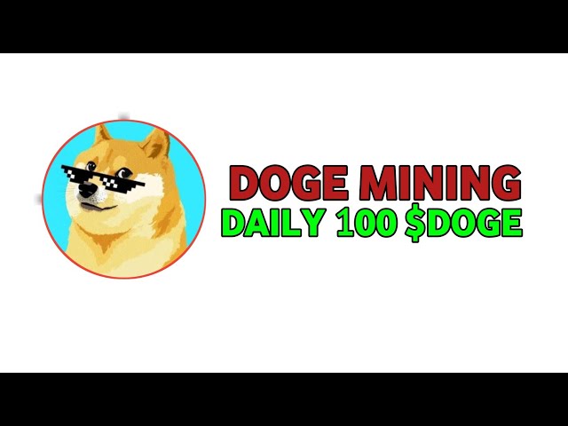 Doge Mining Airdrop | Daily Earn $DOGE Token | Doge Airdrop