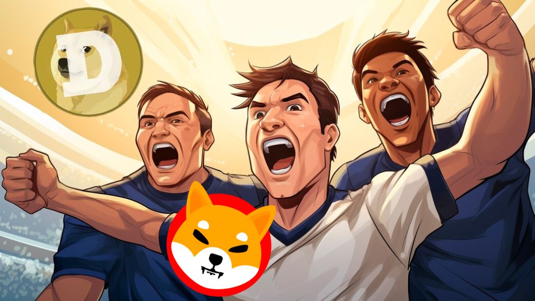 Avec un potentiel de croissance 100x et une mission de fédérer les fans de sport, XYZVerse attire l'attention de Dogecoin et Shiba Inu !