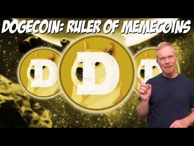 Dogecoin: Ruler of Memecoins