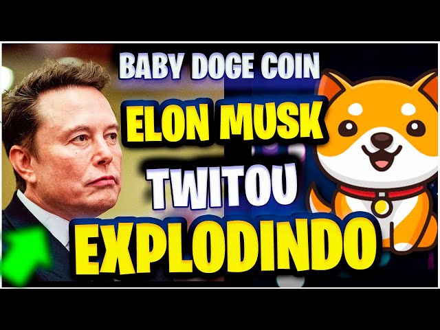 BABY DOGECOIN CRYPTOCURRENCY EXPLODING ELON MUSK ATTACKS WHAT'S HAPPENING NOW