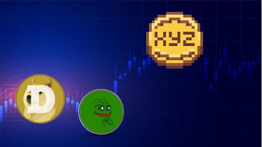 Le jeton Meme à 0,001 $ est en passe de réaliser un gain de 22 500 %, tandis que Dogecoin et PEPE ne parviennent pas à atteindre leurs objectifs !