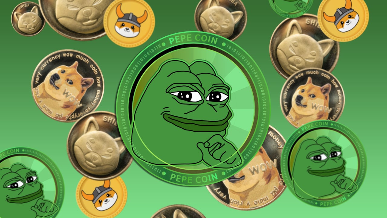 Les Memecoins s'envolent : la capitalisation boursière atteint un niveau record lors d'une 