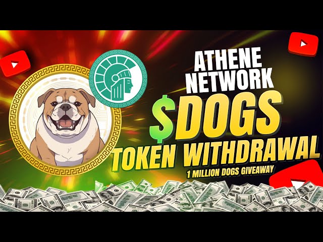 Athene Network New Doge Coin | Withdrawal Athene New Coin