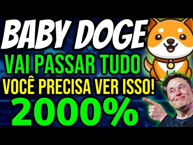 🚨 THOSE WHO BOUGHT BABY DOGE NOW WILL DO SO IN 2025!