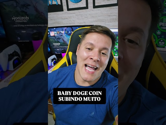 BABY DOGE COIN - THE MEMECOIN OF THE MOMENT AND WILL GO UP A LOT