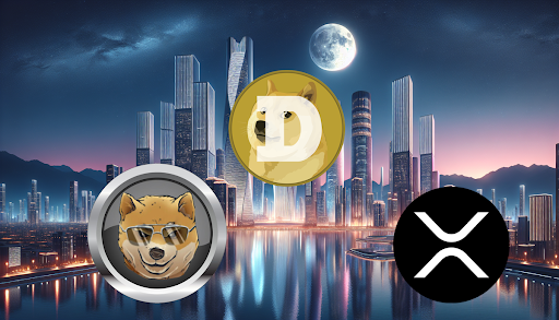 Ripple (XRP) Rises to New Heights While DOGE Nears $0.5 and Dogen Projects a Surge in 7 Days