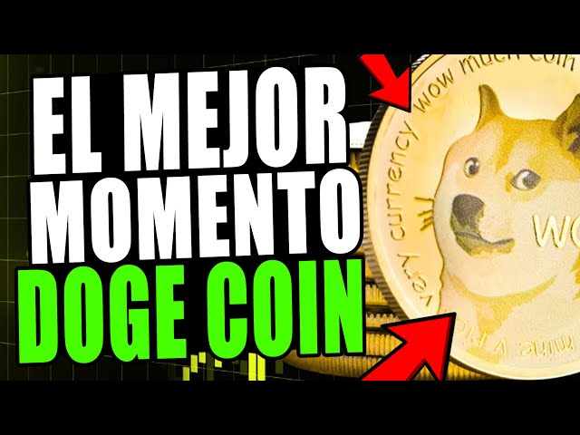 DOGECOIN AT HISTORICAL HIGHS | THIS BREAKOUT INDICATES THE BEST TIME FOR DOGE COIN | DOGE AT 4$