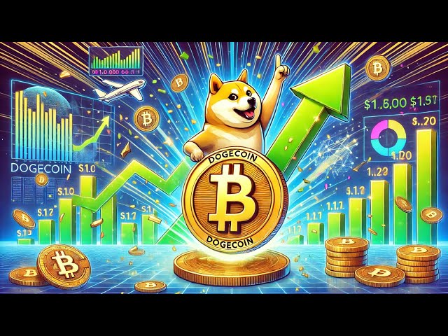 DOGE COIN 🪙 IS HEADING UP TO 1💲💸 IN 2025