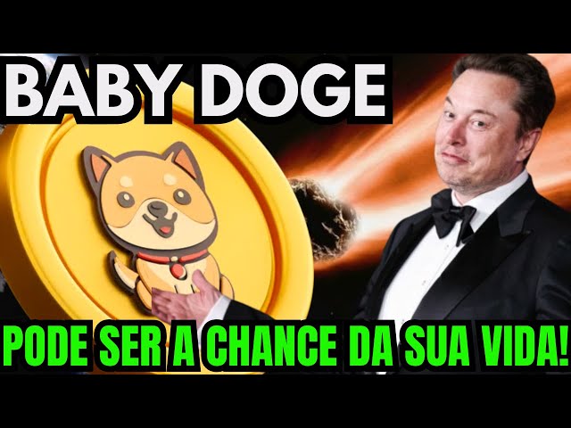 BABY DOGE THE MOST AWAITED MOMENT - SOMETHING BIG IS FORMING BABY DOGE CRYPTOCURRENCY 5000%