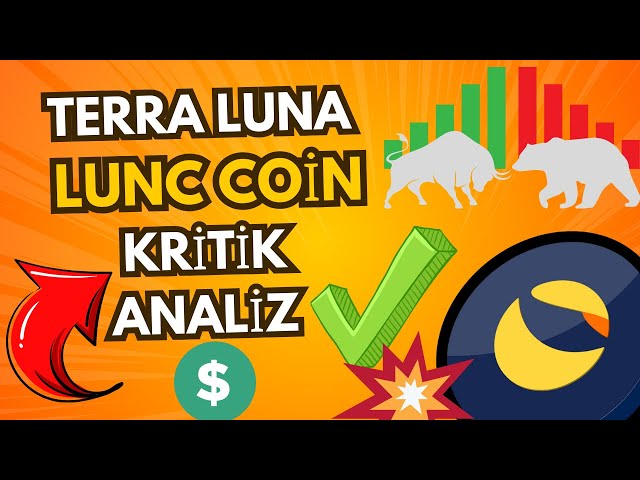 TERRA LUNA COİN -- LUNC COİN -- KRİTİK ACIKLAMA 🚀🚀 #lunc #luna #adpanel #terra