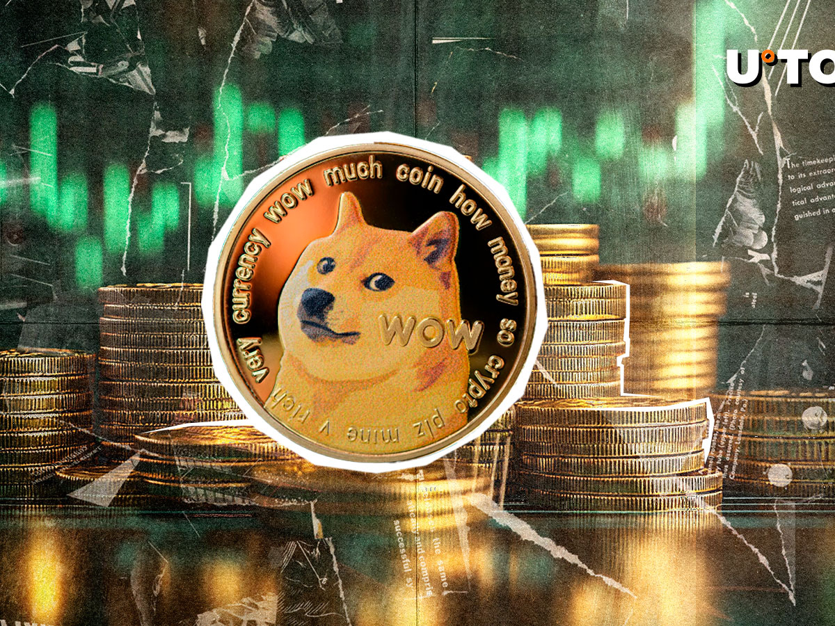 Dogecoin's (DOGE) Parabolic Growth Signaled by 41% Whale Boost