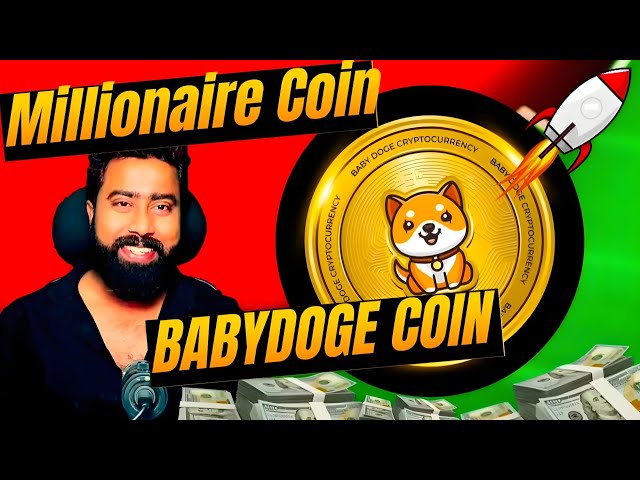 Babydoge Coin Will be Next DOGE COIN 💥 BABYDOGE COIN SUPER BULLISH 🎯 DOGE COIN UPDATE ✅