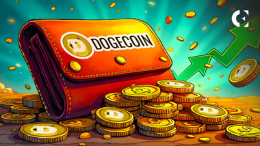 Active Dogecoin Wallets Hit 9.5 Million: A Step Toward Mainstream Use?