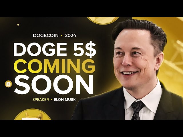 LIVE: Elon Musk Reveals The Future of DogeCoin and Cryptocurrencies 🚀 DOGE Price Prediction