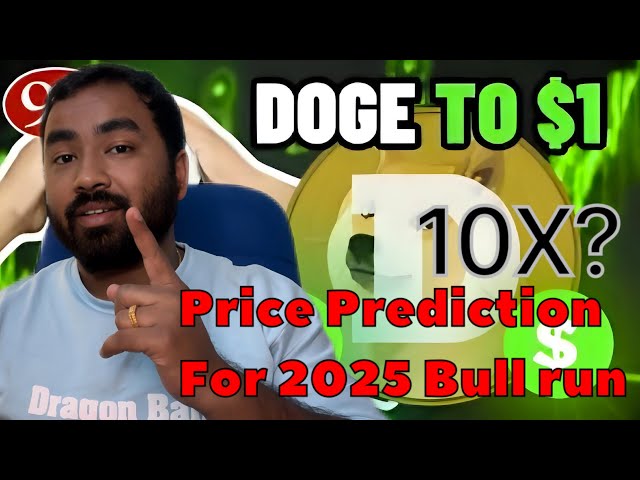 Doge coin Price Prediction for 2025 🔥Doge coin update 🔥 Will Dogecoin Reach 5$….?