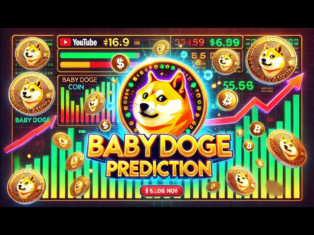 Baby Doge Coin $BABYDOGE Prediction Today: Analysis and Opportunities 🚀