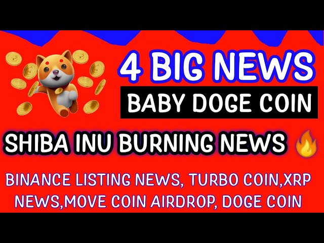 📈 BABY DOGE COIN NEWS TODAY 📈|BABY DOGE COIN|SHIBA INU BURNING|BITCOIN PREDICTION|Crypto News Uncut