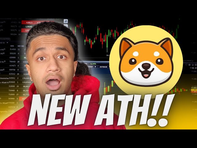 BABY DOGE COIN HIT 1 BILLION!! HUGE NEWS FOR BABY DOGE COIN!! BABY DOGE COIN PRICE PREDICTION