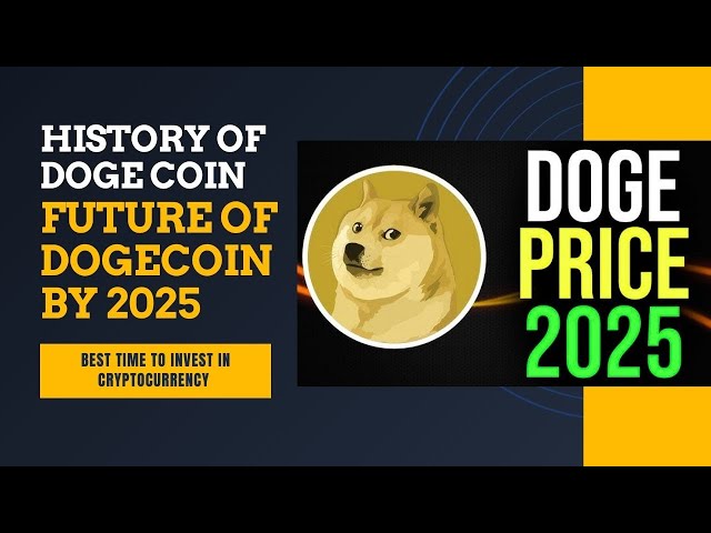 History Of Doge coin - Future of Doge Coin By 2025 - Best Time to Invest in Cryptocurrency