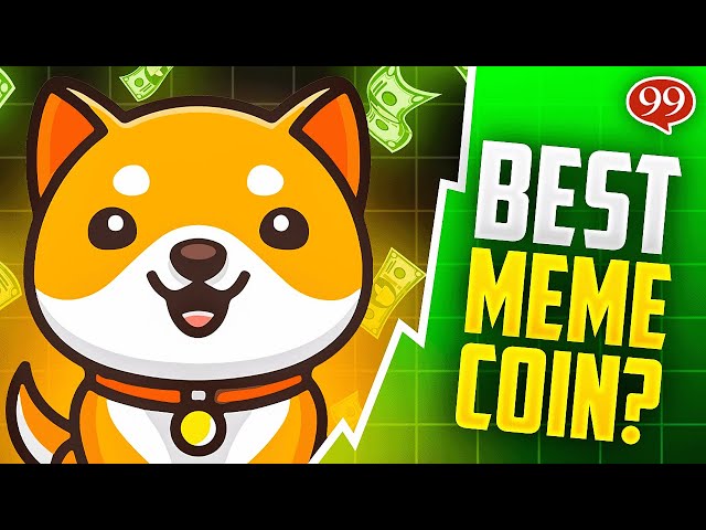 BABY Doge Coin Price Prediction - Best Meme Coin to Buy Now?!?!