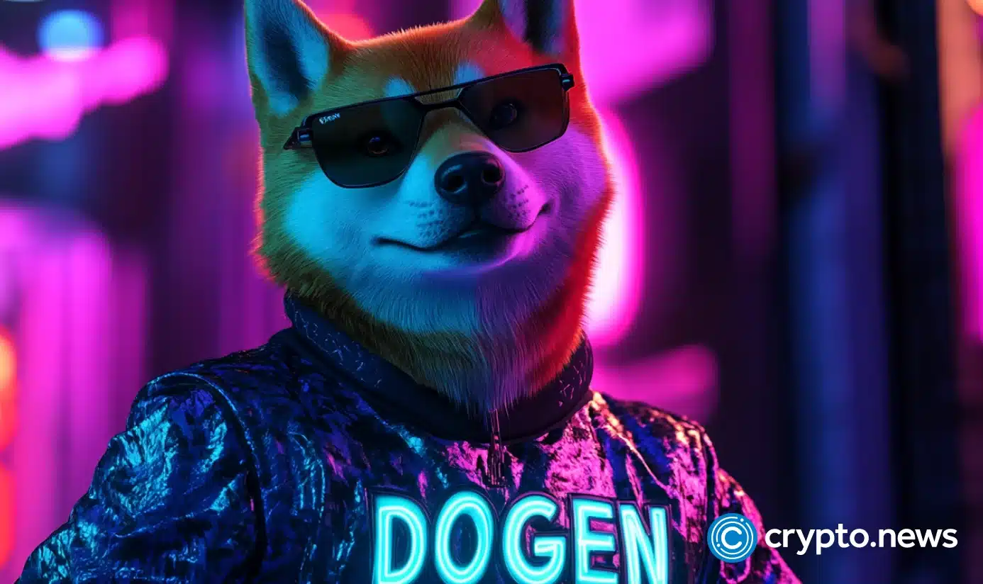 Dogen 预售早期飙升 18,000%，有望跑赢 DOGE 和 SHIB