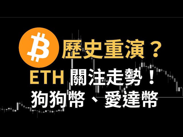 Bitcoin history repeats itself! Coin price drops 30%? Can DOGE and ADA be saved? ETH, UNI, WIF｜【Japanese Currency Selection】20241210 (2)