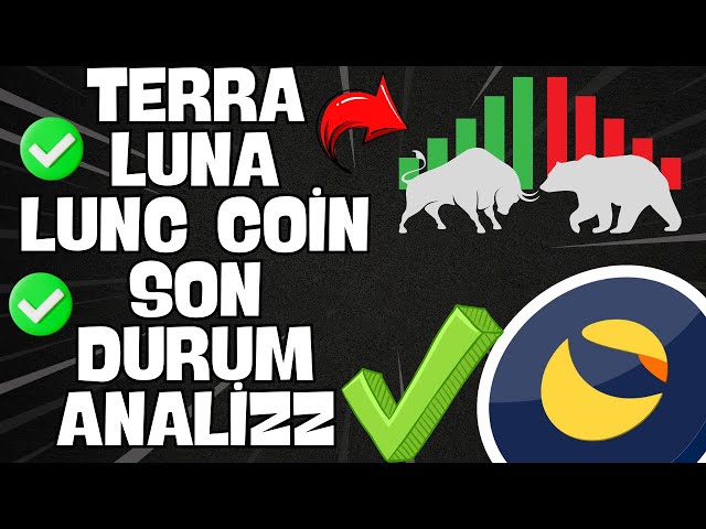 TERRA LUNA COİN -- LUNC COİN SON DURUM -- PUMP KAPIDA 🚀🚀 #lunc #luna #adpanel #terra