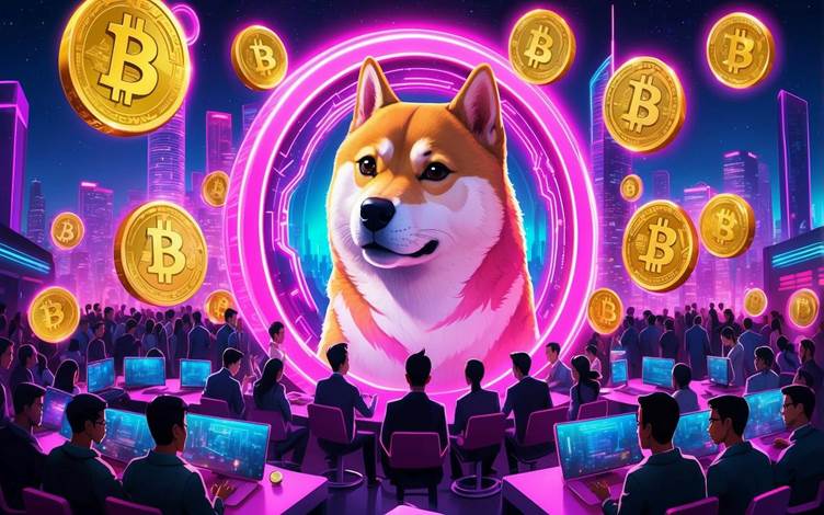 Dogecoin Whales haussier sur FXGuys avec un potentiel 100x – Voici pourquoi