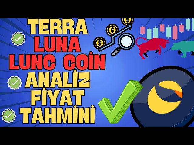 TERRA LUNA COİN --- LUNC COİN -- KRİTİK ACIKLAMA ANALİZ 🚀🚀 #lunc #luna #adpanel #terra