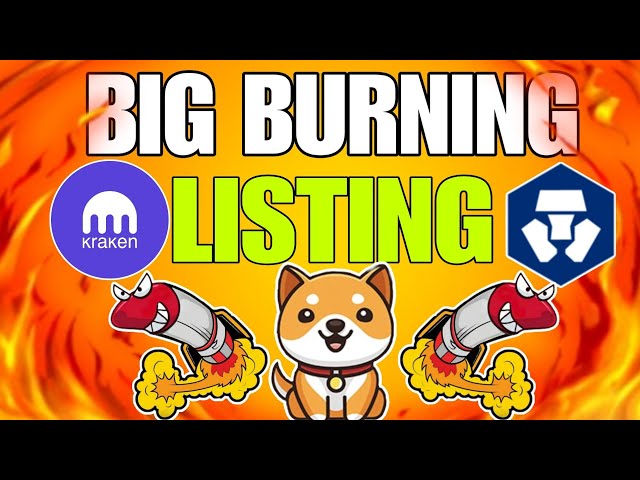 BIG LISTING 🚀 BIG BURNING 00 KILL 🤯 BABY DOGECOIN🔥BRAKING TODAY🤑1₹ BABY DOGECOIN PRICE PREDICTION