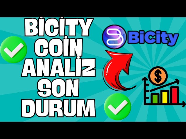 BICITY COIN ANALYSIS LATEST SITUATION BICITY #bicity