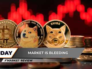 Bitcoin (BTC): 100.000 US-Dollar nicht vergessen, Dogecoin (DOGE) verliert, Shiba Inu (SHIB) katastrophaler Rückgang: Wie geht es weiter?