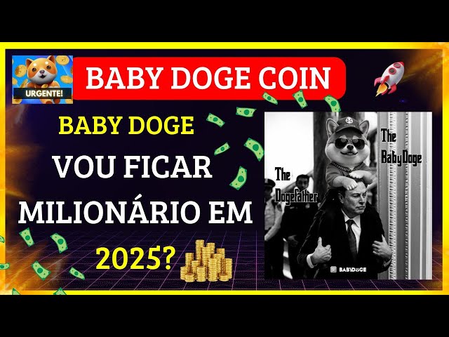 BABY DOGE COIN 🚨URGENT🚨 HOW MUCH DO I NEED TO BECOME A MILLIONAIRES WITH BABY DOGE?