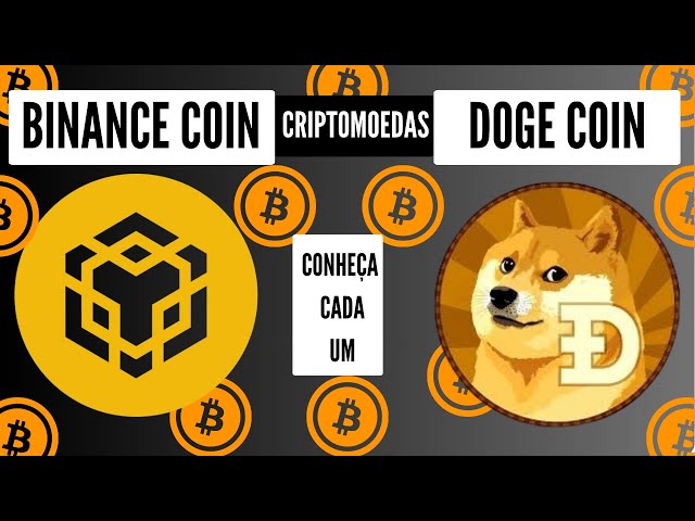 ///Binance Coin & Doge Coin get to know these cryptocurrencies///