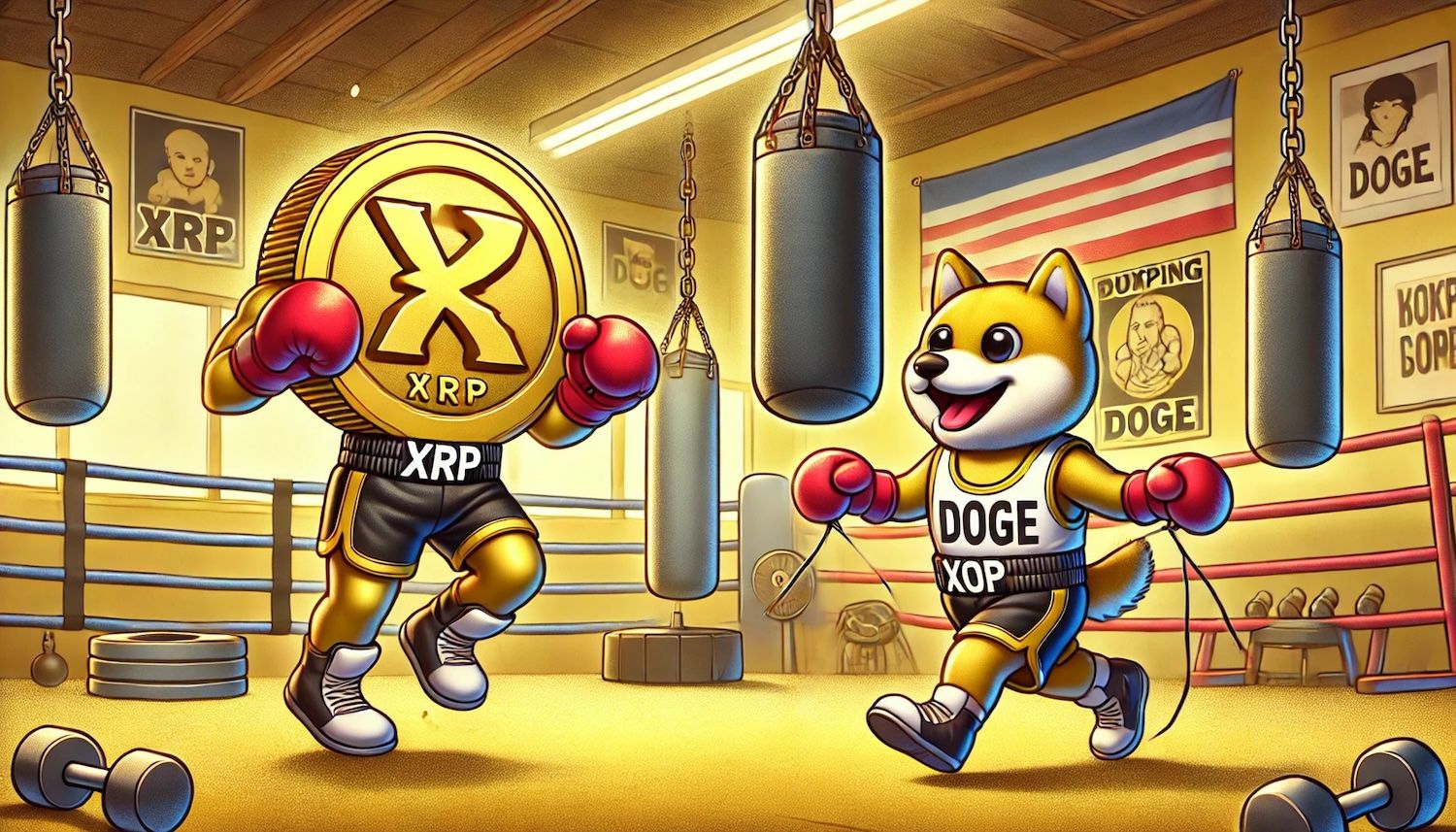 DOGE- und XRP-Bullen haben Grund zur Hoffnung: Neue Stimmungsanalyse