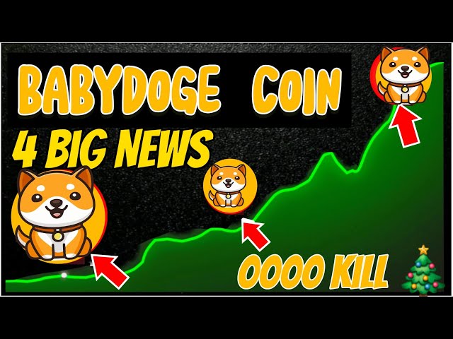 🟥BABY doge coin 🔺️ 25 December Breaking News 🤑 Very big news 🎄1₹ Ready to go 🤑