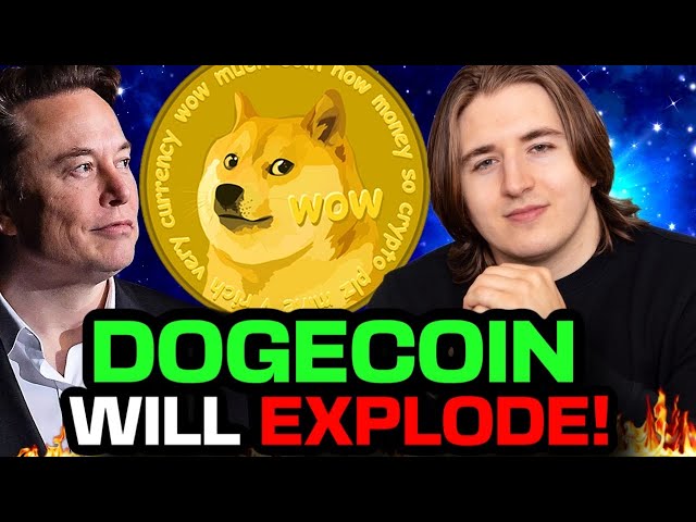 Realistic DOGE Price Prediction! (DOGE Elon Musk News) Dogecoin News!