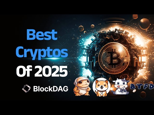 Which Is the Best Crypto to Buy Now for Massive Gains in 2025: BlockDAG, BFTD Coin, Turbo,Baby Doge?