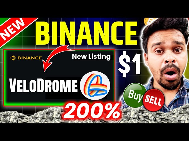 velodrome coin | velodrome binance listing | binance velodrome | velodrome price prediction | vana