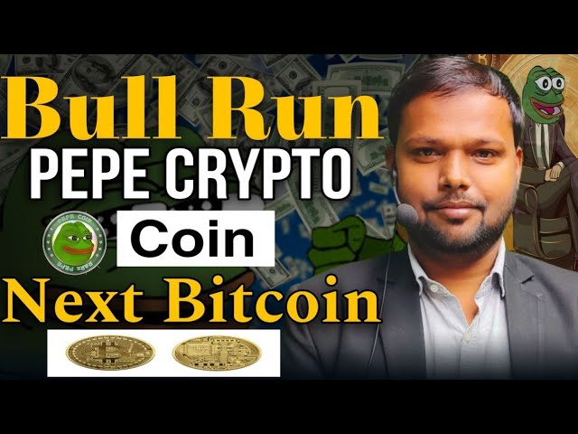 Bitcoin Bull Run Factors Explained | PEPE Crypto Coin To Invest Now? | Next Bitcoin?