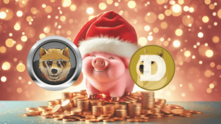 Dogecoin 대 Crypto Whale의 인기 상품: 지금 2025년으로 전환하면 46,700%의 수익을 얻을 수 있을까요?