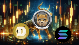 Dogecoin et Solana rivalisent avec cette star avec une croissance de 15 000 fois