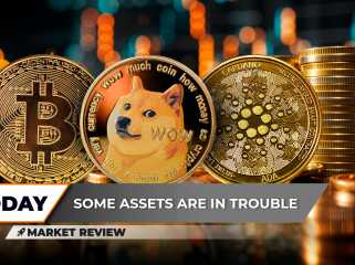 Bitcoin (BTC) at $100,000: What's Next? Dogecoin (DOGE) Failed Miserably, Cardano (ADA) Ready to Dominate?