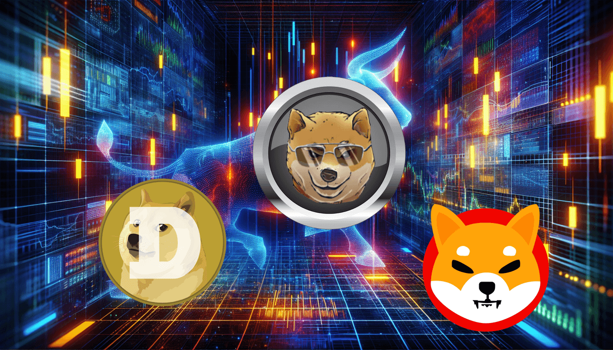 Les baleines DOGE et SHIB investissent des milliards dans ce Memecoin émergent à 0,0011 $ qui devrait exploser de 40 000 %.