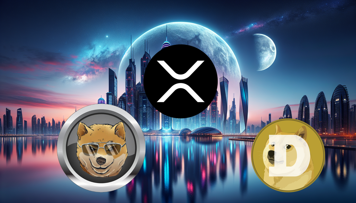 XRP 가격 이정표: XRP가 $100에 도달하면 Dogecoin(DOGE)은 $7까지 오르고 Dogen(DOGEN)은 $5까지 30,000% 상승할 것으로 예상됩니다!