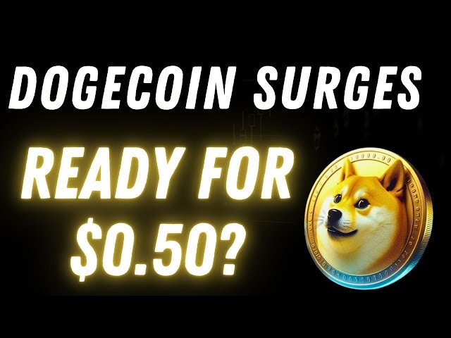 Dogecoin Bounce Back | Why $0.50 Might Be Closer Than You Think - Doge Coin Newstoday.