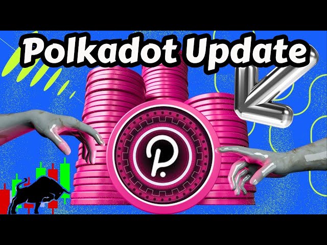 POLKADOT PRICE PREDICTION 2025 | DOT COIN 5X-10X🤑? BUY & SELL POINT? DOT COIN NEWS TODAY | DOTCOIN |