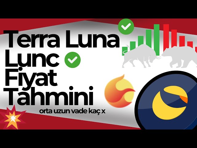 TERRA LUNA - LUNC COİN - ORTA UZUN VADE FİYAT TAHMİNI- LUNC LUNA 🚀🚀 #lunc #luna #adpanel #terra