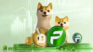 Dogecoin Price Set for Violent 55.4% Rally by January 1, DOGE Rival to Double this Gains Sooner