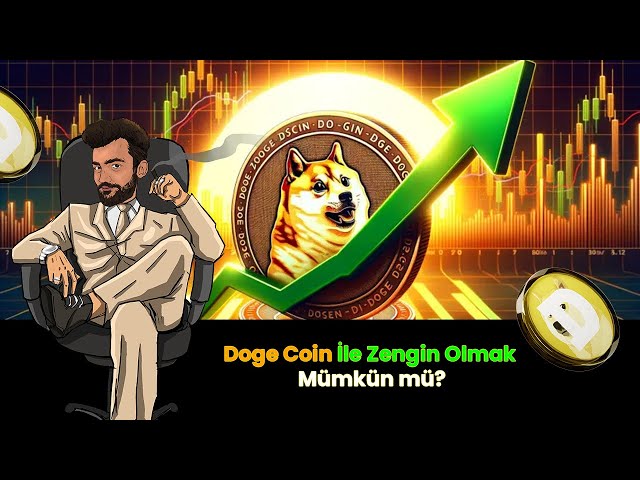 Doge Coin Breaking News: Is It Possible to Get Rich with Dogecoin?